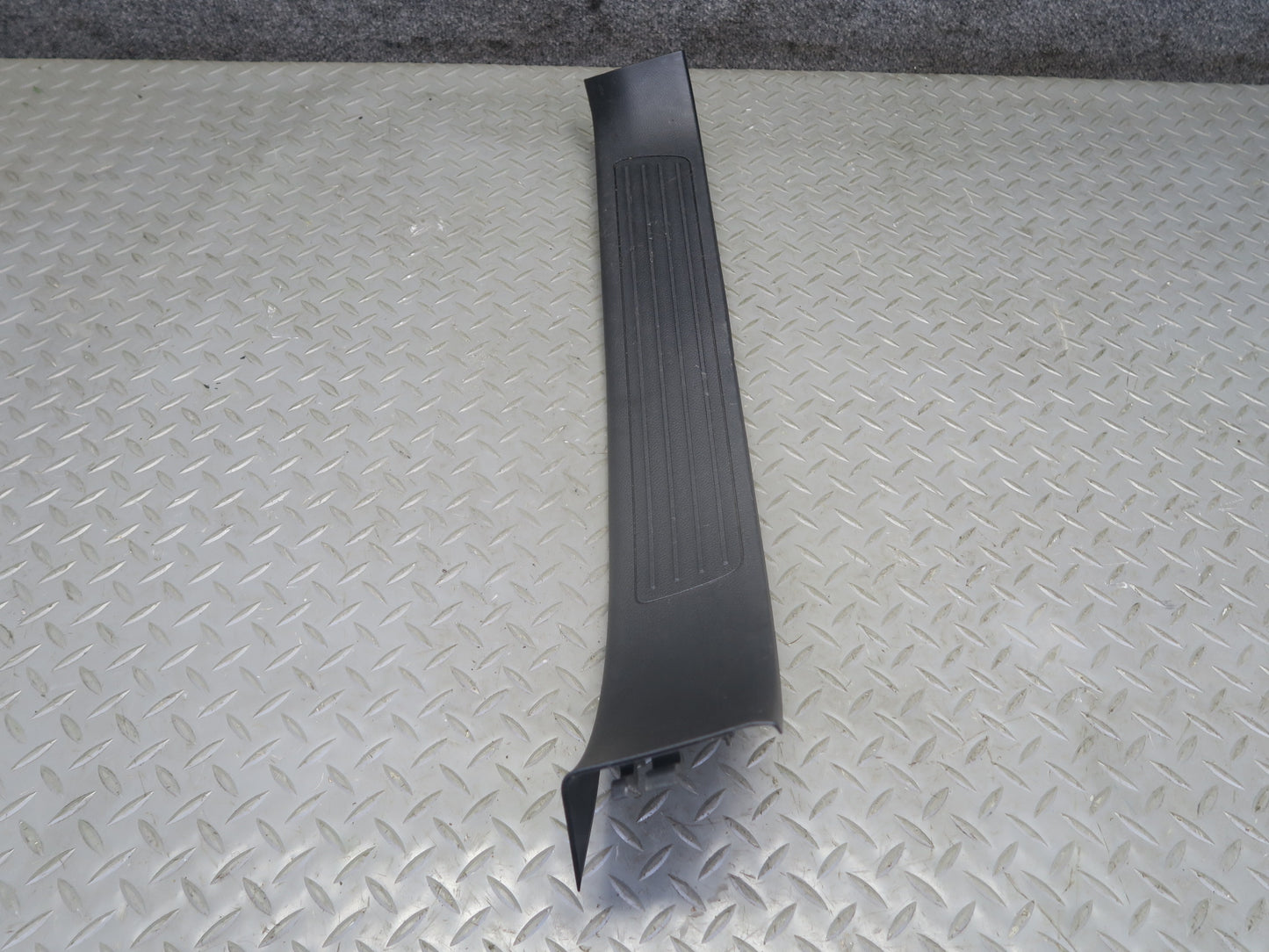 13-19 Mercedes X166 GLS450 Rear Left Right Door Sill Scuff Plate Trim Cover Set