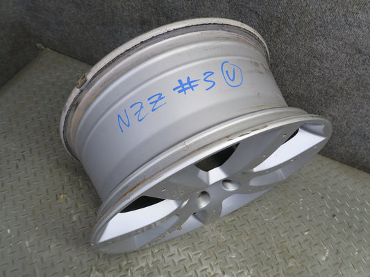 04-05 Nissan Z33 350Z Convert Front R17" Alloy Wheel Rim 17x7.5JJ ET30 OEM