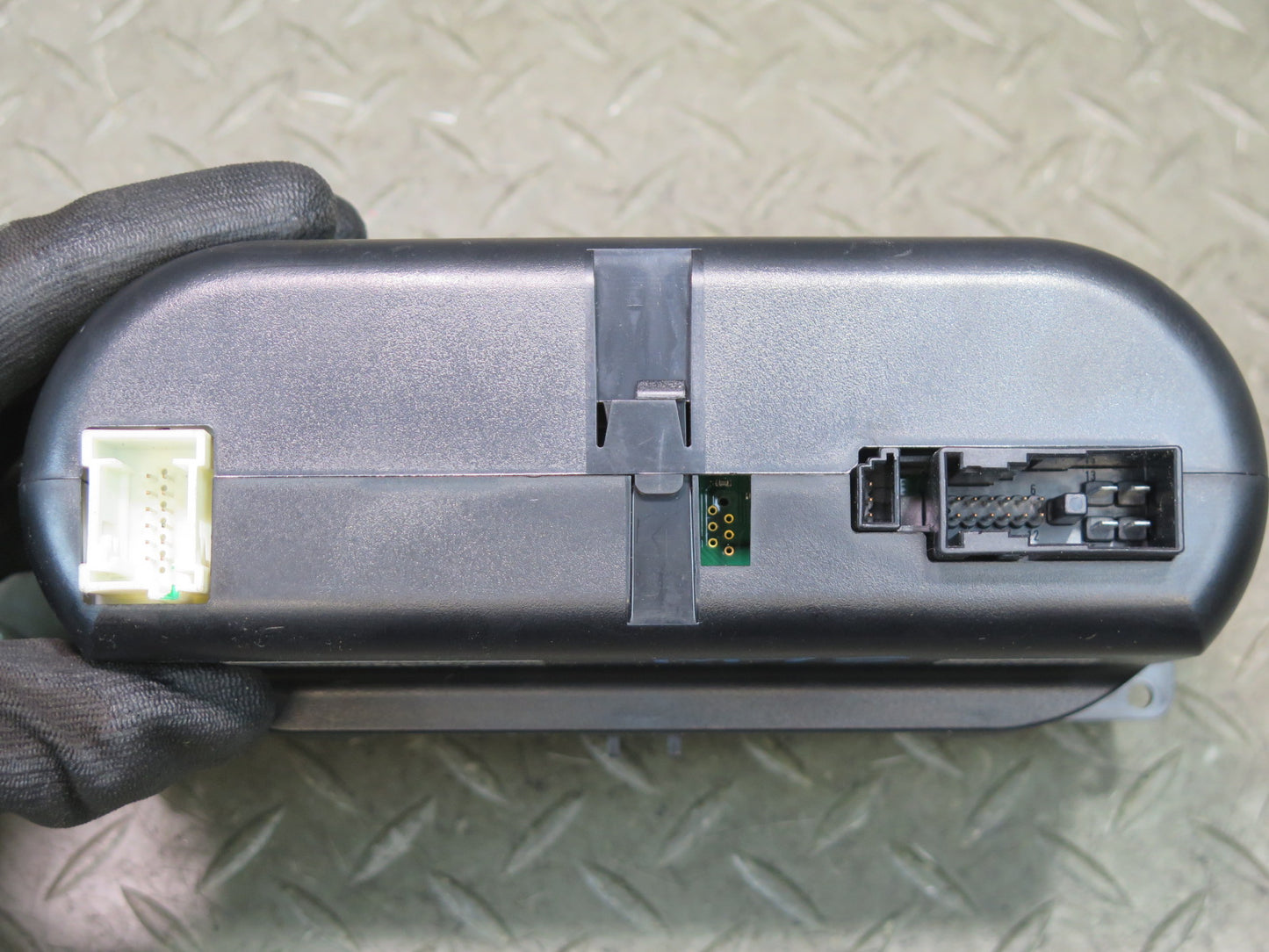 03-12 Mercedes R230 Sl-class A/C Heater Climate Control Switch Panel OEM