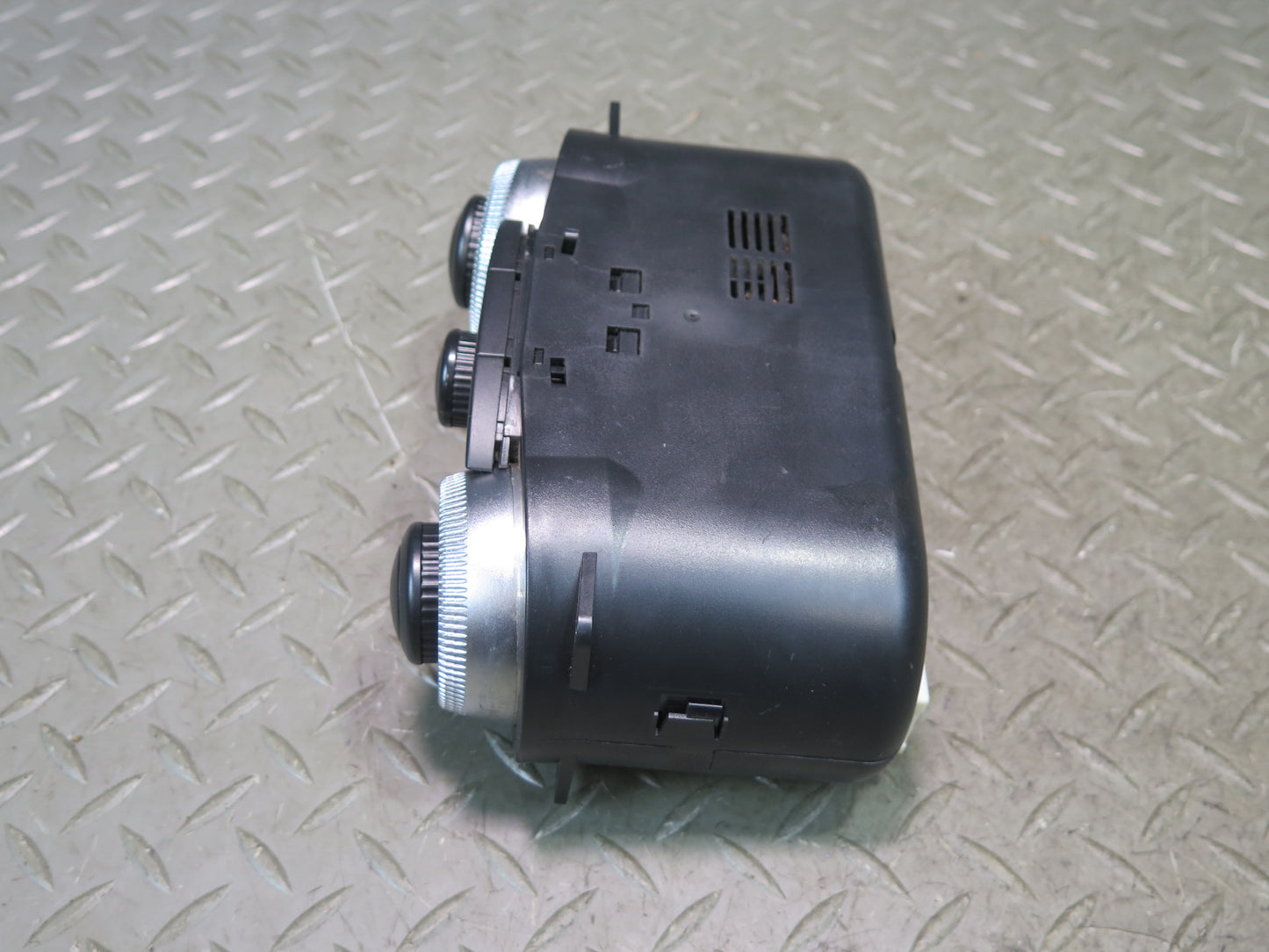 03-12 Mercedes R230 Sl-class A/C Heater Climate Control Switch Panel OEM