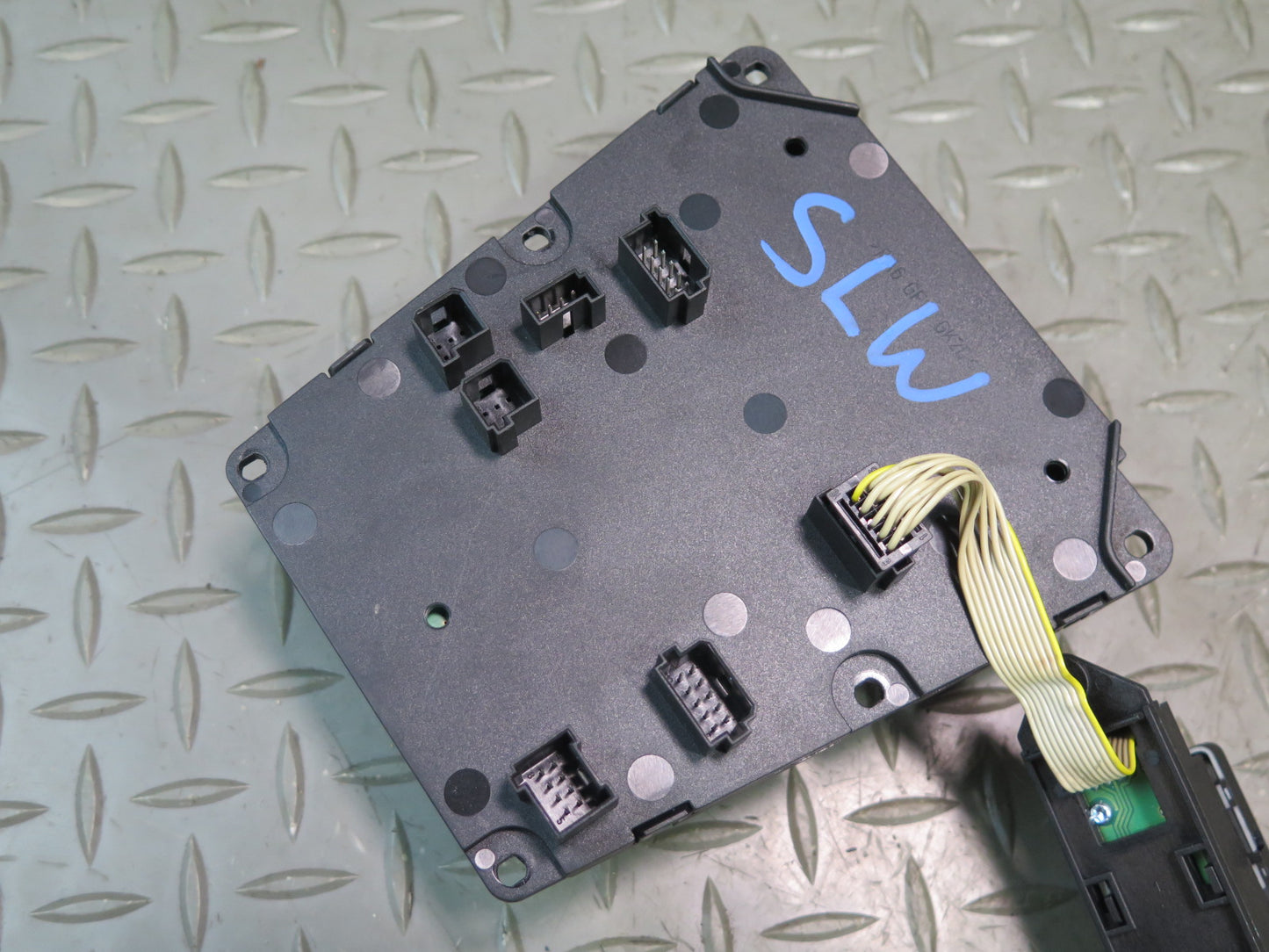 07-08 Mercedes R230 Sl-class Convertible TOP Roof ABC ESP Mirror Switch Set OEM