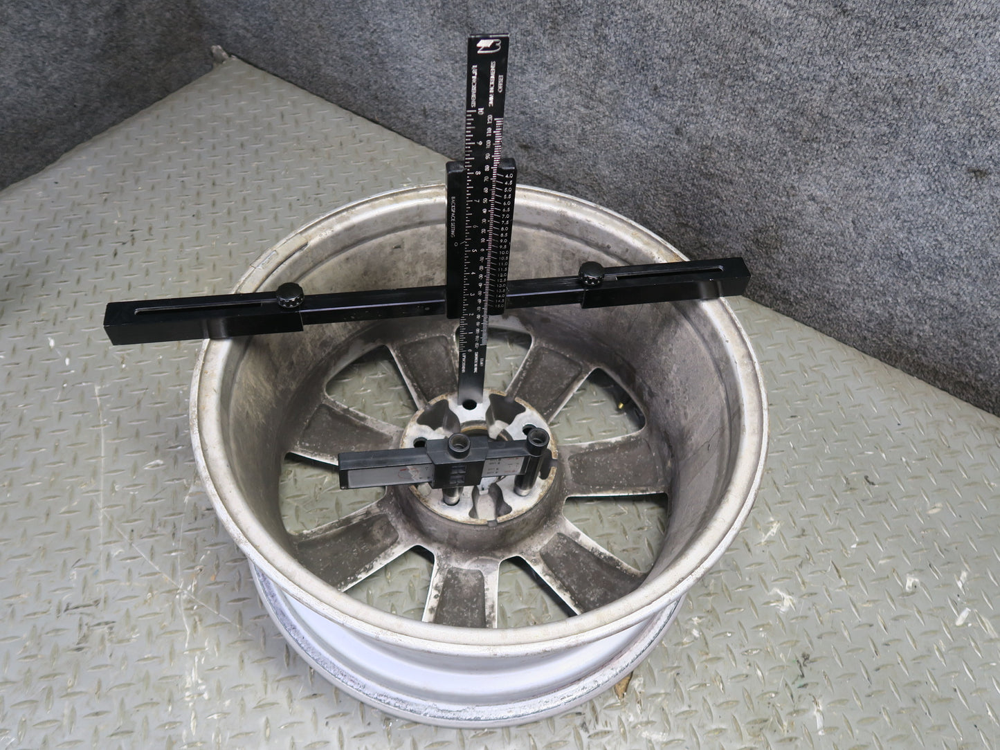 04-05 Nissan Z33 350Z Convert Front R17" Alloy Wheel Rim 17x7.5JJ ET30 OEM