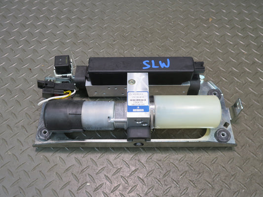 03-08 Mercedes R230 SL500 Sl-class Convertible TOP Roof Hydraulic Pump Motor OEM