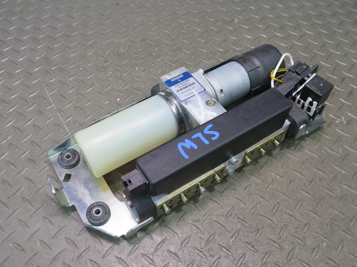 03-08 Mercedes R230 SL500 Sl-class Convertible TOP Roof Hydraulic Pump Motor OEM