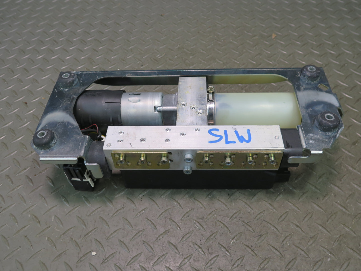 03-08 Mercedes R230 SL500 Sl-class Convertible TOP Roof Hydraulic Pump Motor OEM