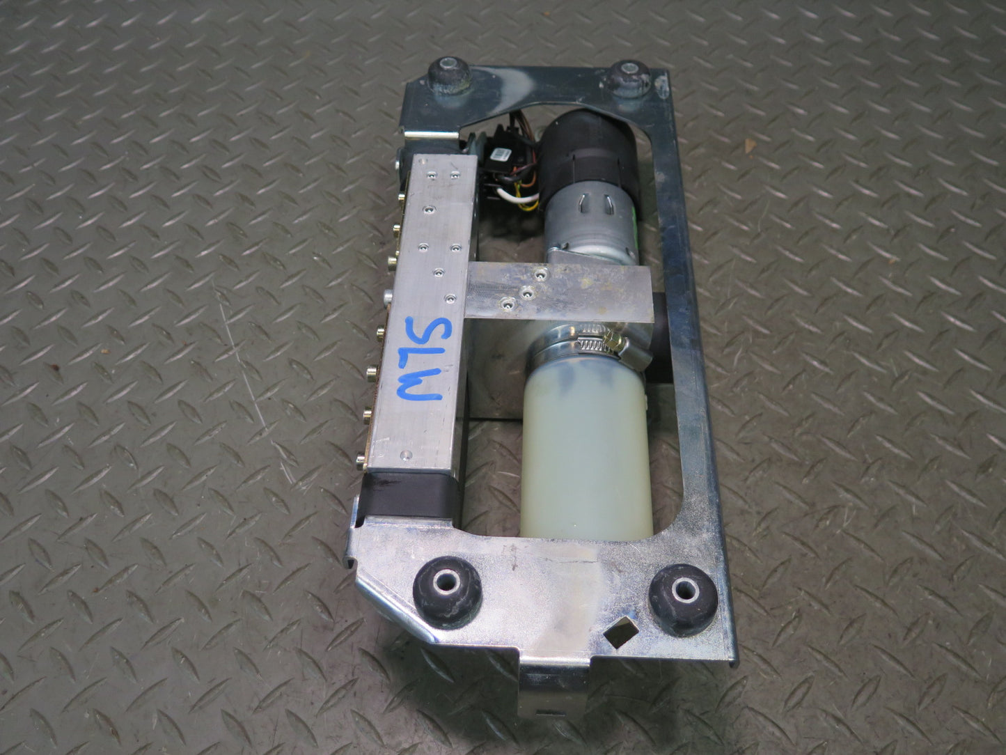 03-08 Mercedes R230 SL500 Sl-class Convertible TOP Roof Hydraulic Pump Motor OEM
