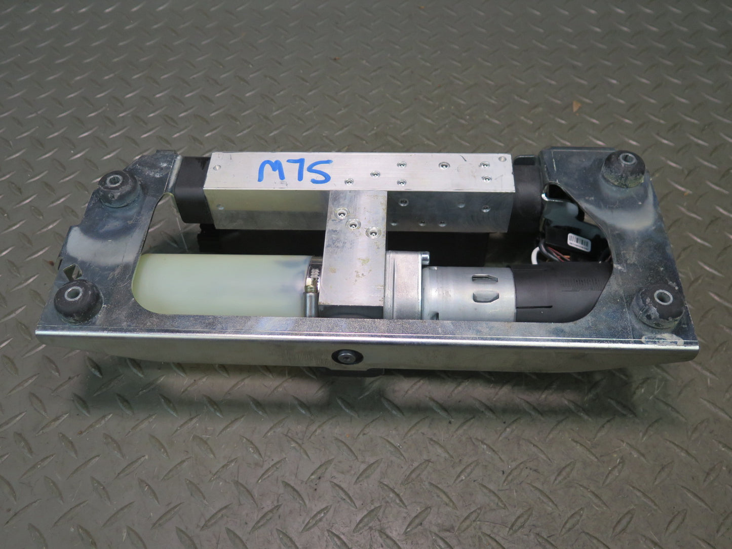 03-08 Mercedes R230 SL500 Sl-class Convertible TOP Roof Hydraulic Pump Motor OEM