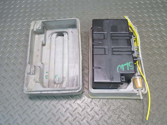 03-12 Mercedes R230 SL Central Lock Door Locking Vacuum Pump 2308000548 OEM
