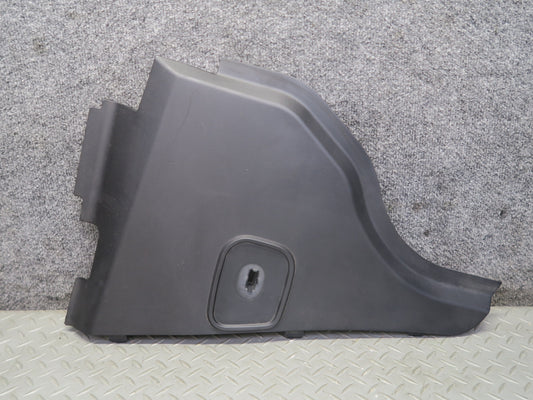 2017-2019 Mercedes X166 GLS450 Front Left Driver Side Cowl Grille Panel Trim