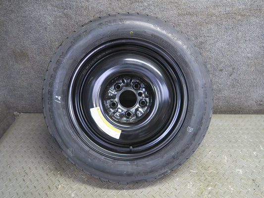 03-05 Nissan Z33 350Z Spare Tire R16" Wheel 16x4T T145/90 106M 40300-32P00 OEM