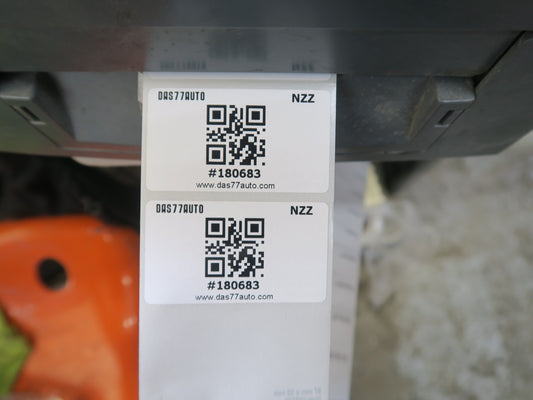 03-05 Nissan Z33 350Z Spare Tire R16" Wheel 16x4T T145/90 106M 40300-32P00 OEM