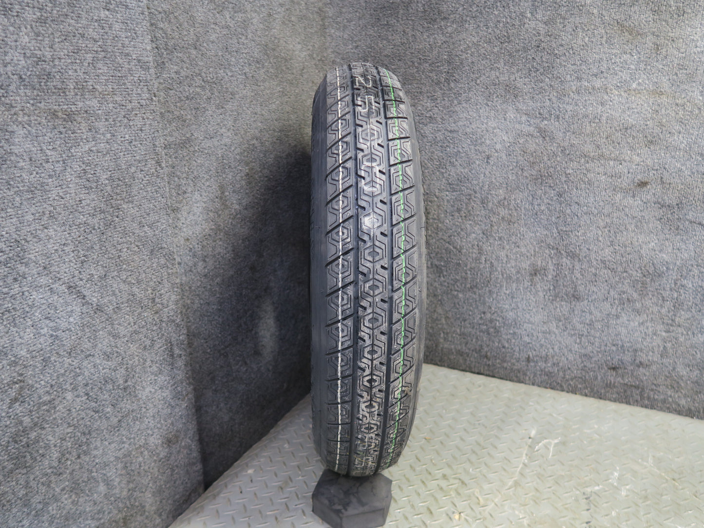 03-05 Nissan Z33 350Z Spare Tire R16" Wheel 16x4T T145/90 106M 40300-32P00 OEM