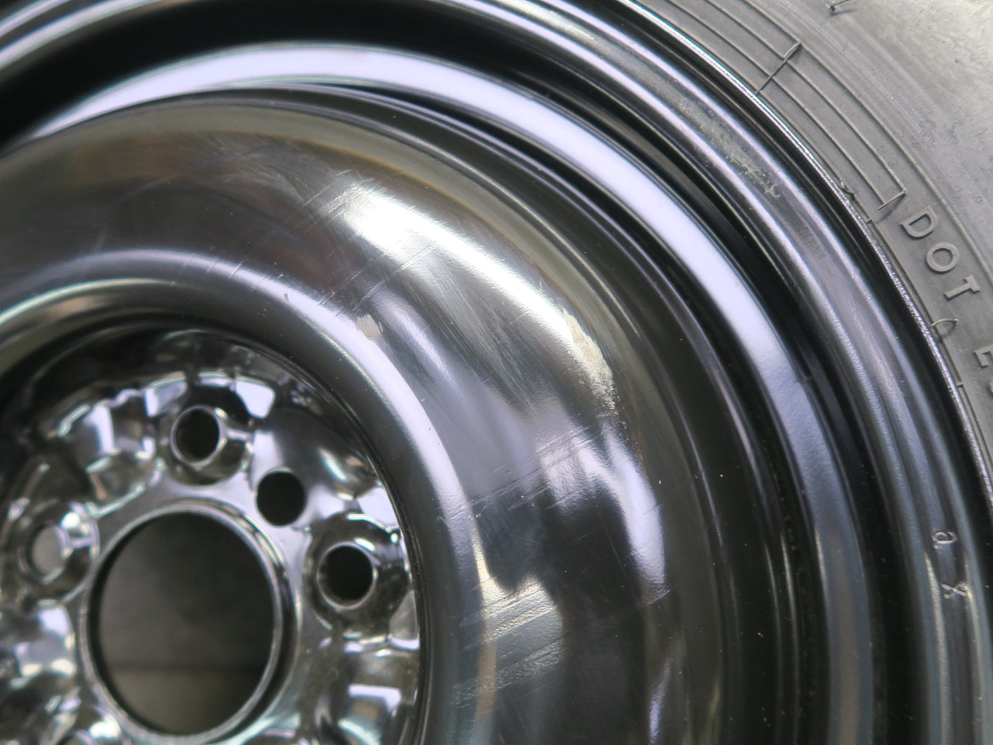 03-05 Nissan Z33 350Z Spare Tire R16" Wheel 16x4T T145/90 106M 40300-32P00 OEM