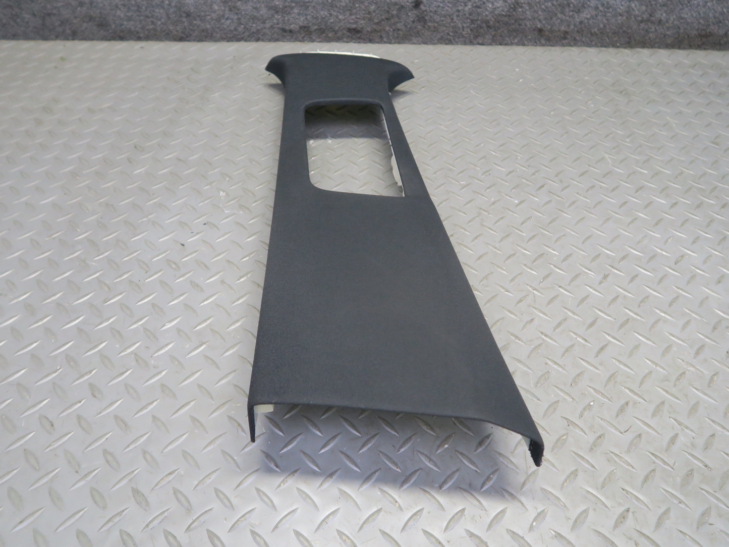 2013-2019 Mercedes X166 GLS450 Right & Left Side B Pillar Upper Trim Panel Set