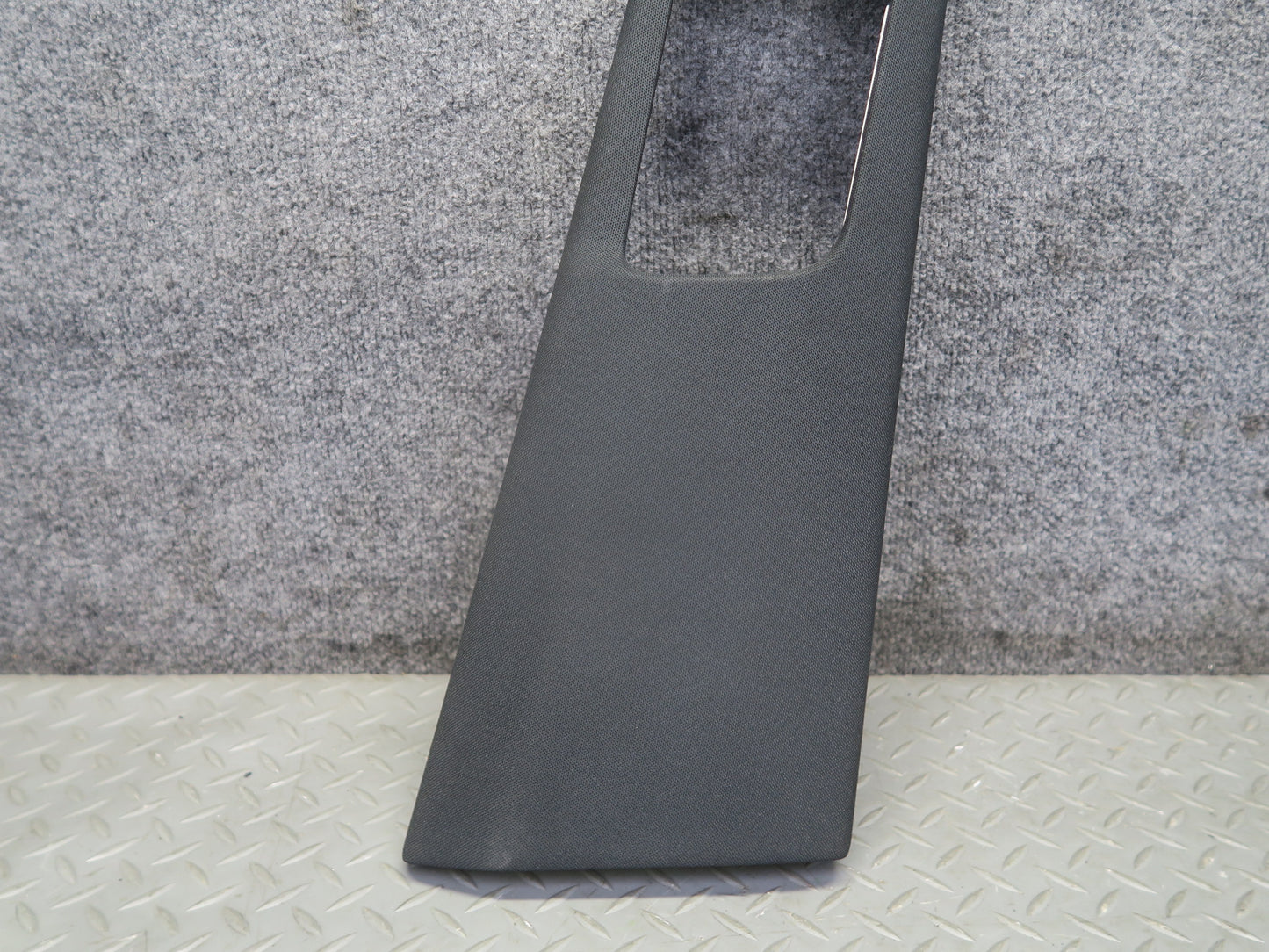 2013-2019 Mercedes X166 GLS450 Right & Left Side B Pillar Upper Trim Panel Set