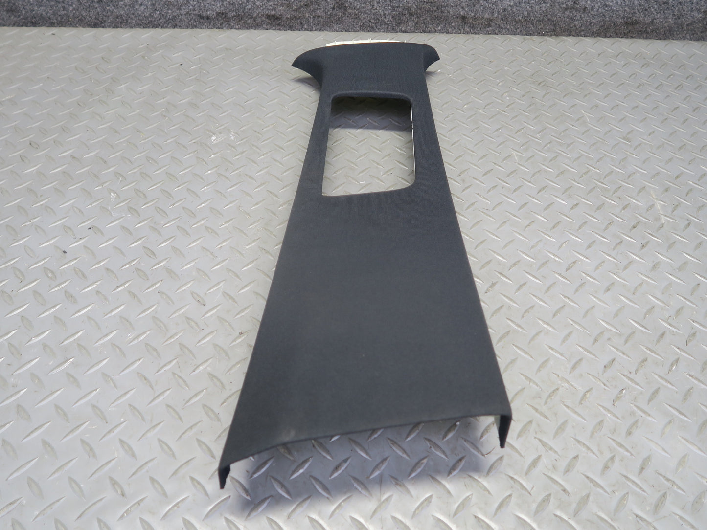 2013-2019 Mercedes X166 GLS450 Right & Left Side B Pillar Upper Trim Panel Set