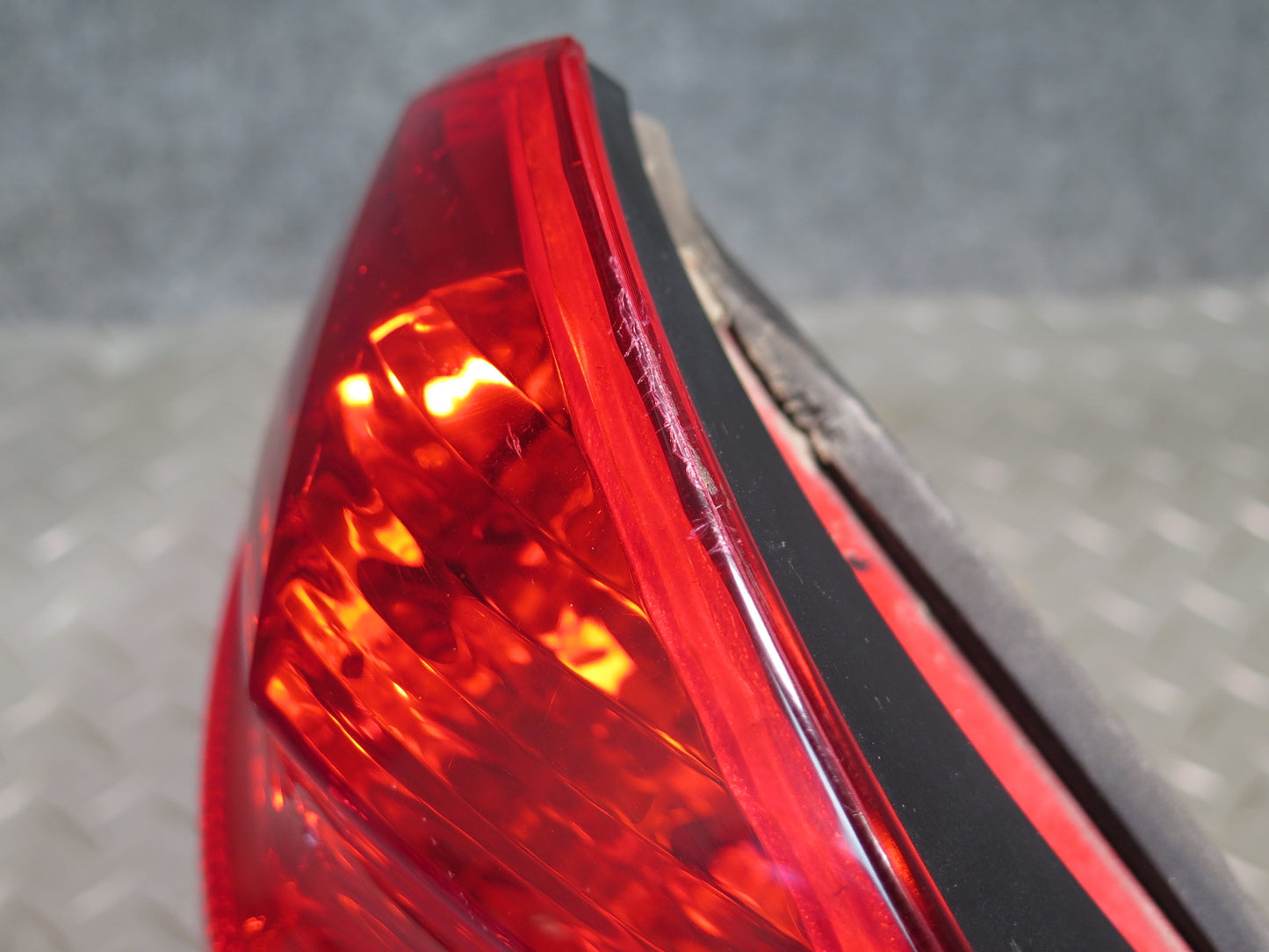 07-12 Mercedes R230 Sl-class Rear Left Tail Light Lamp 2308201164 OEM