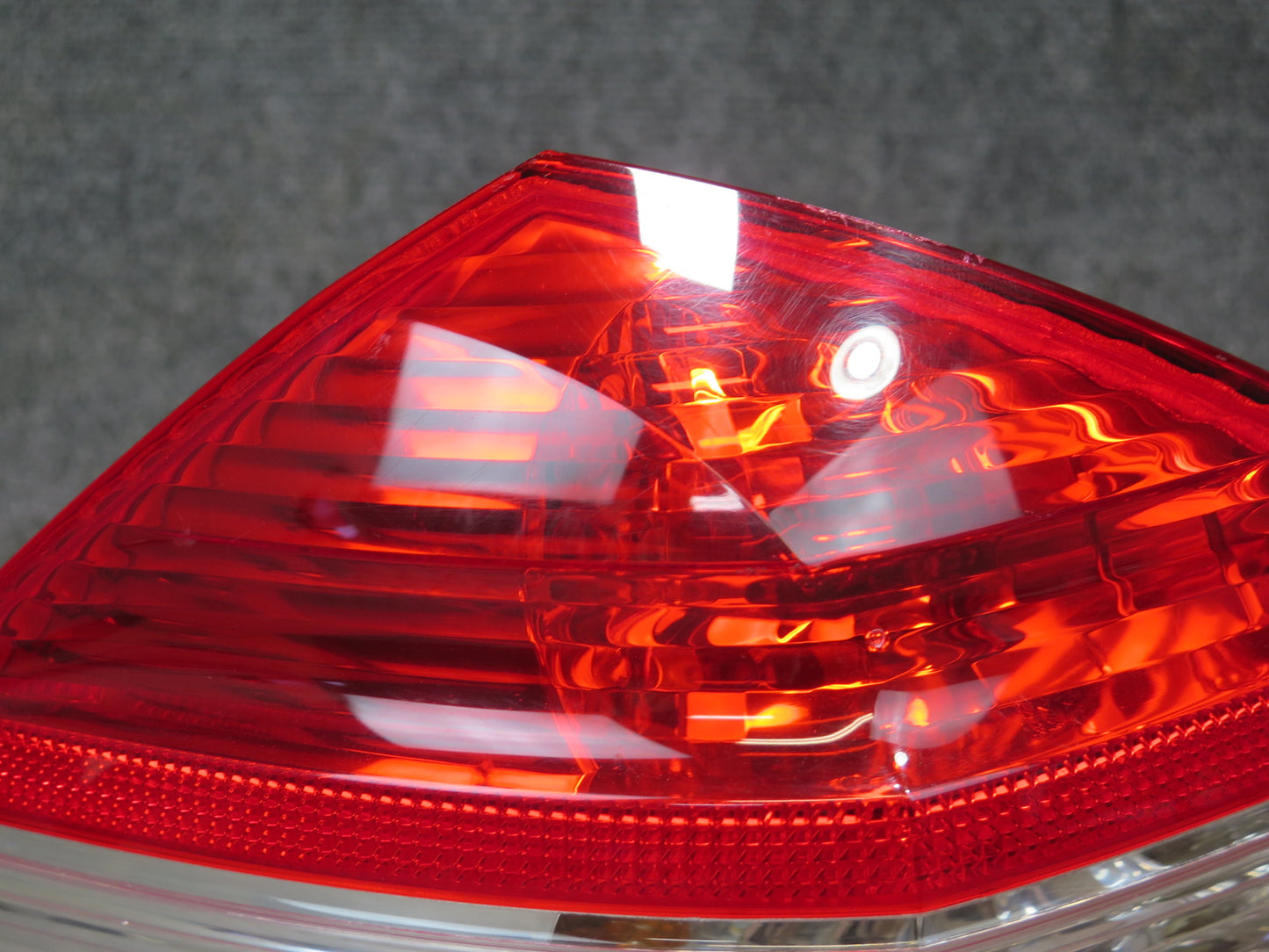 07-12 Mercedes R230 Sl-class Rear Left Tail Light Lamp 2308201164 OEM