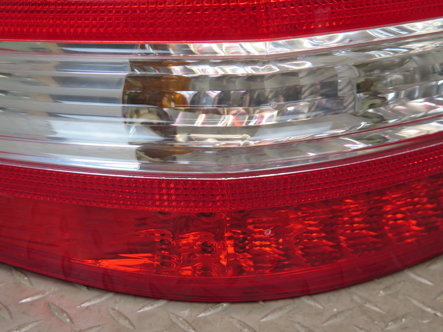 07-12 Mercedes R230 Sl-class Rear Left Tail Light Lamp 2308201164 OEM