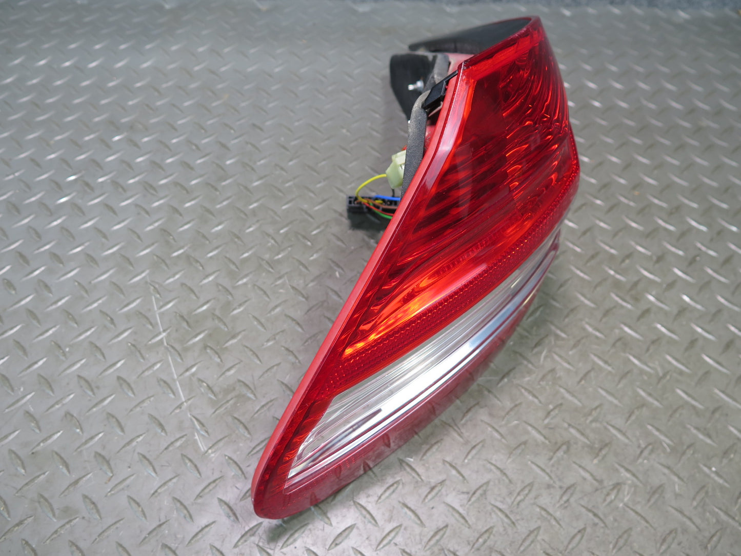 07-12 Mercedes R230 Sl-class Rear Left Tail Light Lamp 2308201164 OEM