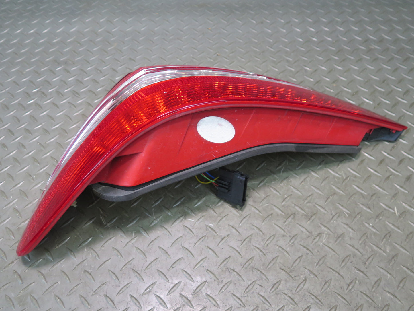07-12 Mercedes R230 Sl-class Rear Left Tail Light Lamp 2308201164 OEM