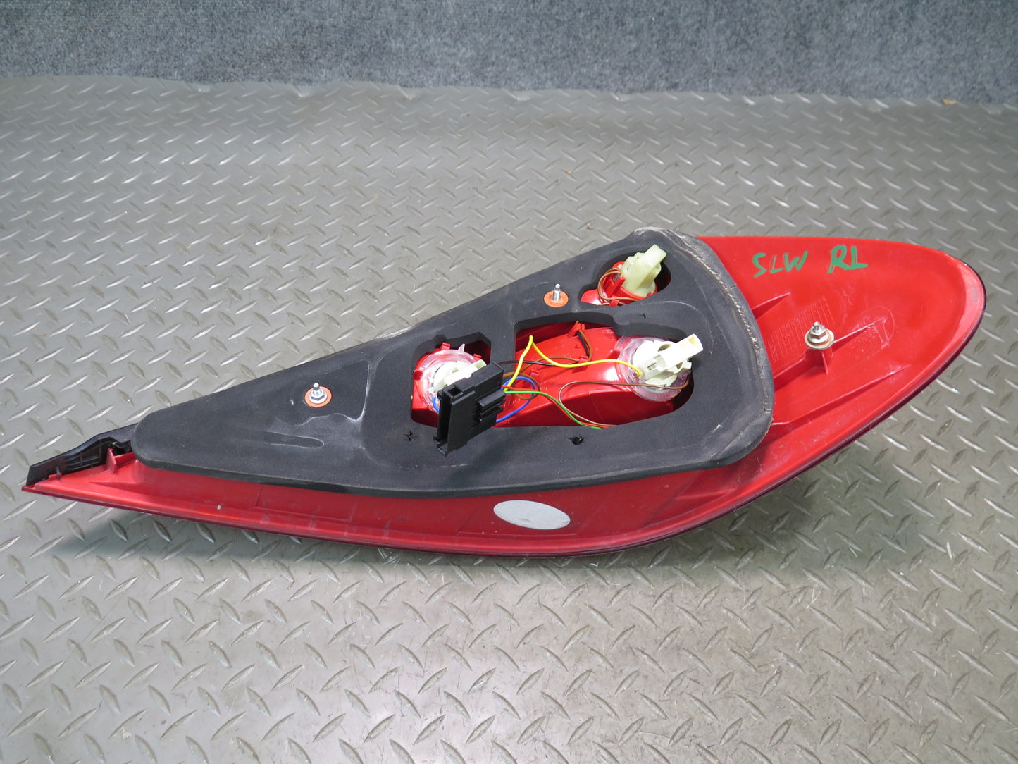 07-12 Mercedes R230 Sl-class Rear Left Tail Light Lamp 2308201164 OEM
