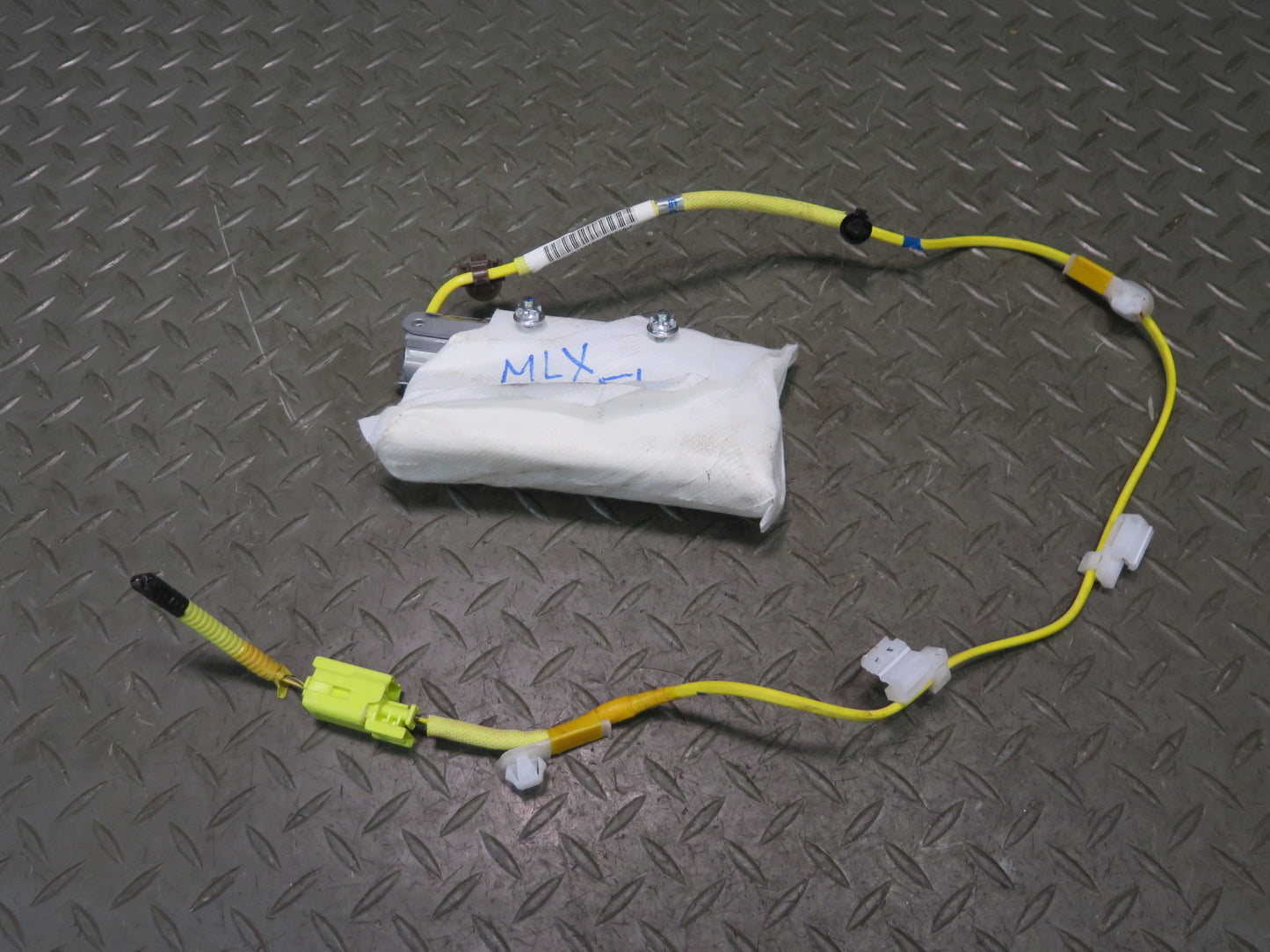 08-11 LEXUS URJ201L LX570 LEFT FRONT SEAT SRS AIRBAG OEM