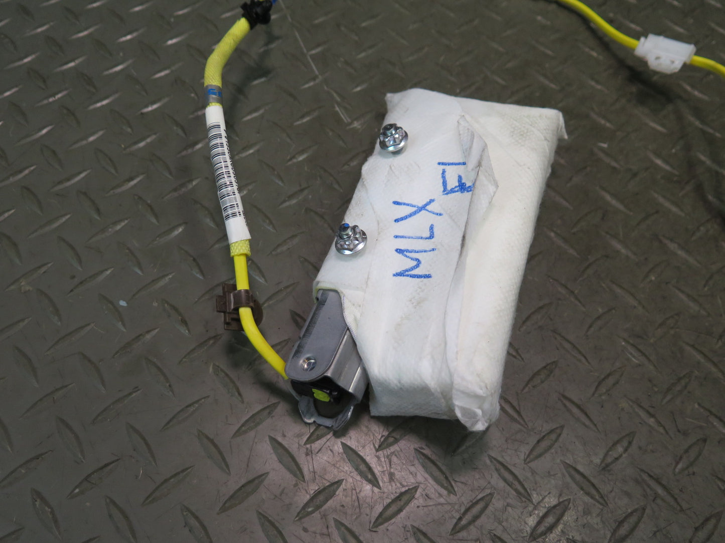 08-11 LEXUS URJ201L LX570 LEFT FRONT SEAT SRS AIRBAG OEM