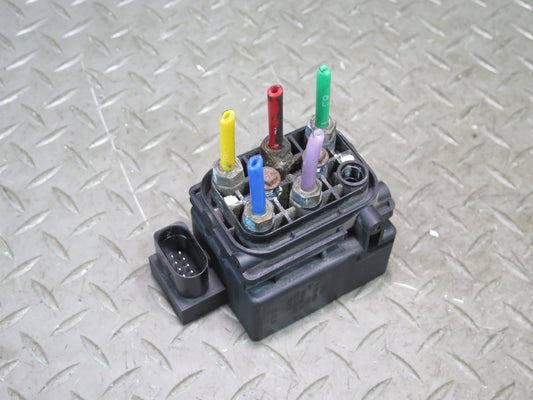 2003-2006 Porsche Cayenne 955 Air Suspension Control Valve Block