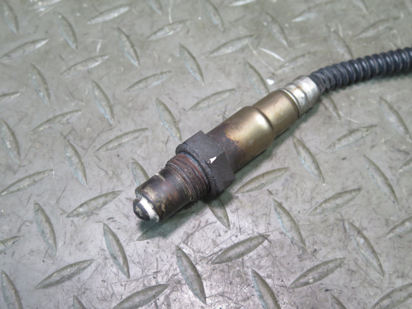 2003-2006 Porsche Cayenne 955 Turbo Oxygen O2 Lambda Sensor Set of 4