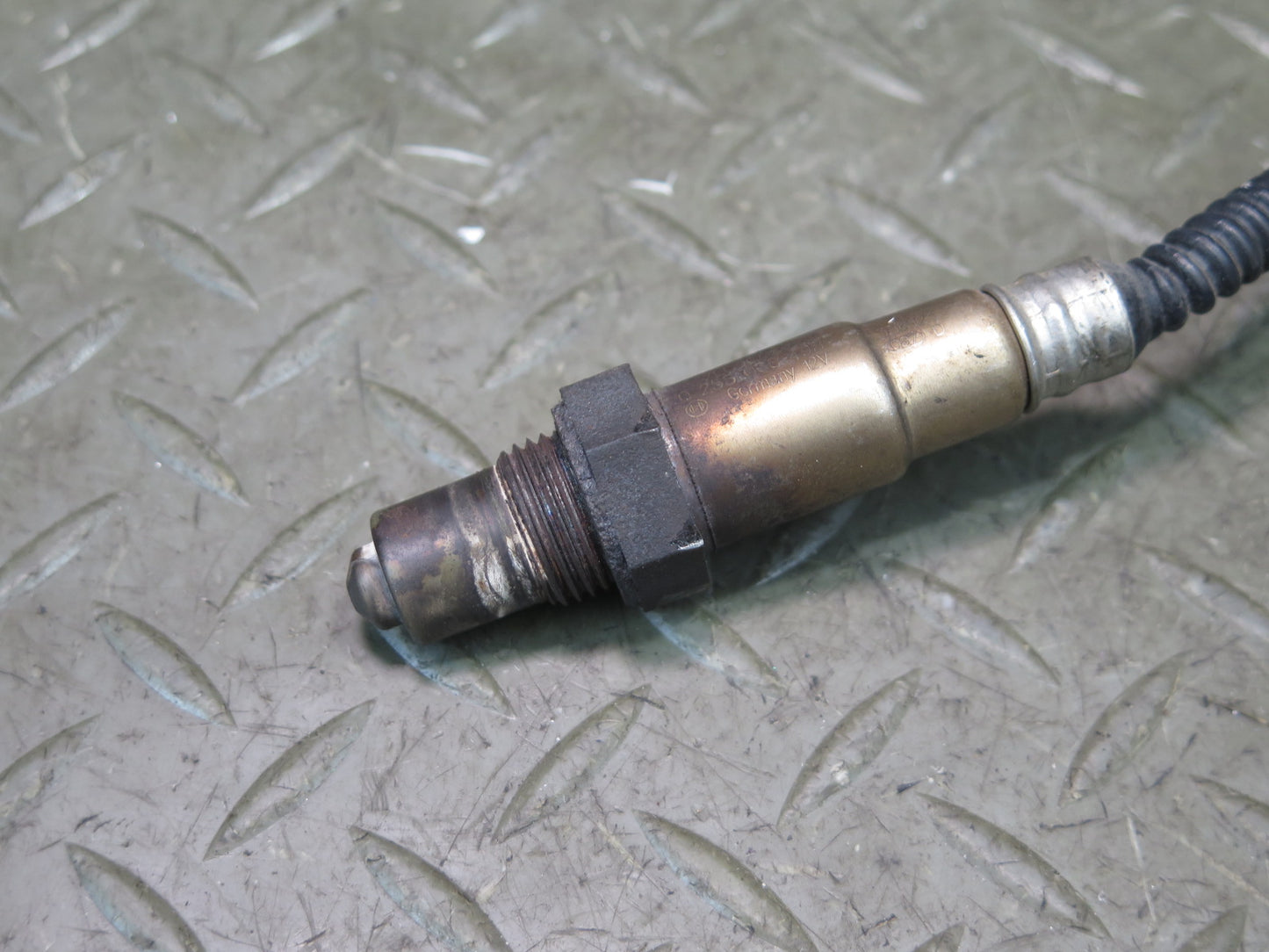 2003-2006 Porsche Cayenne 955 Turbo Oxygen O2 Lambda Sensor Set of 4