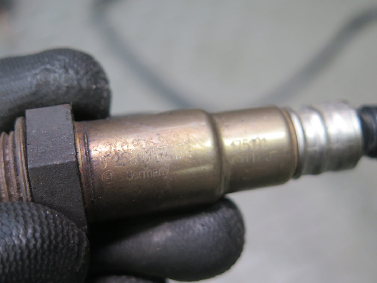 2003-2006 Porsche Cayenne 955 Turbo Oxygen O2 Lambda Sensor Set of 4