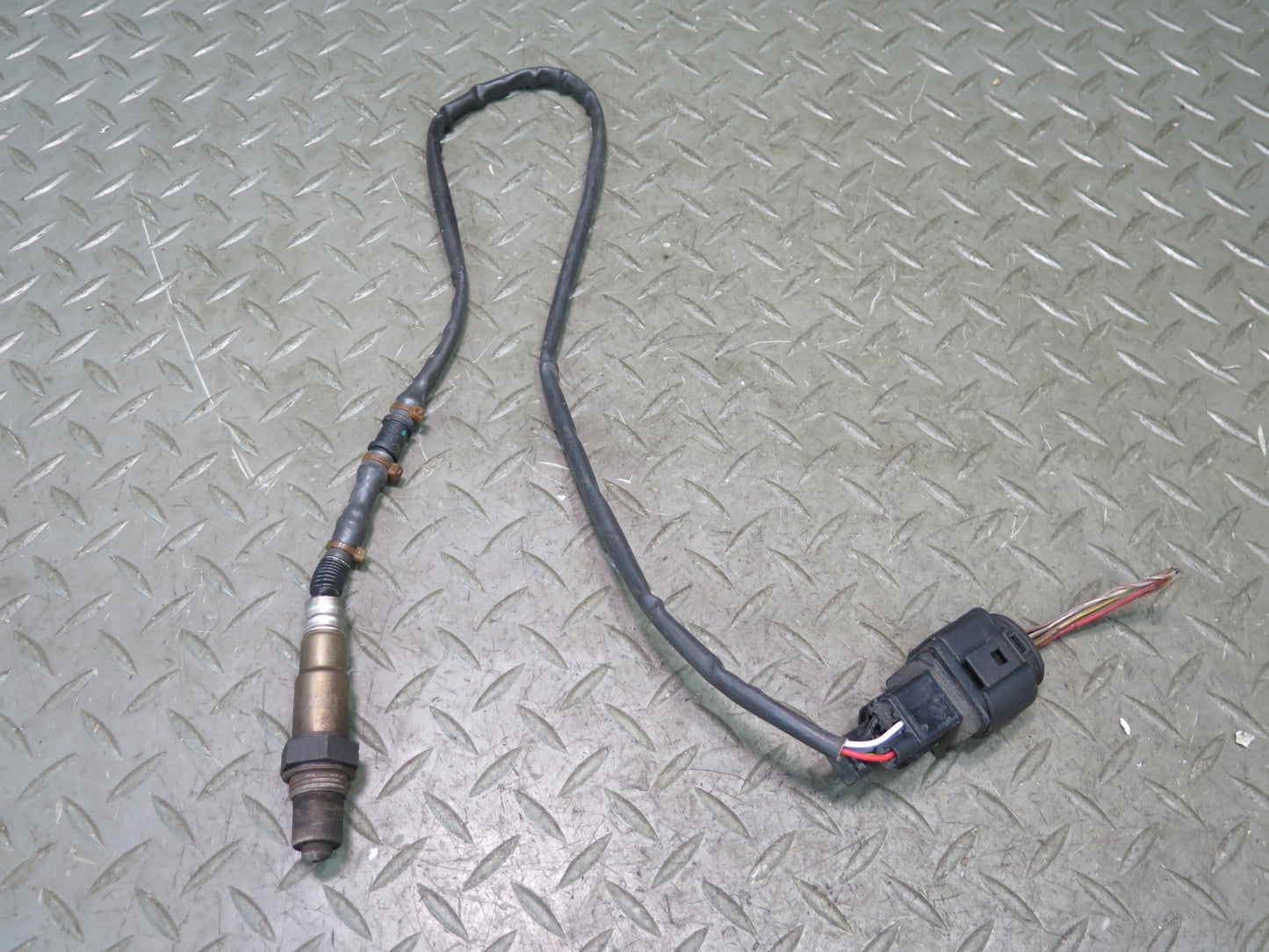 2003-2006 Porsche Cayenne 955 Turbo Oxygen O2 Lambda Sensor Set of 4