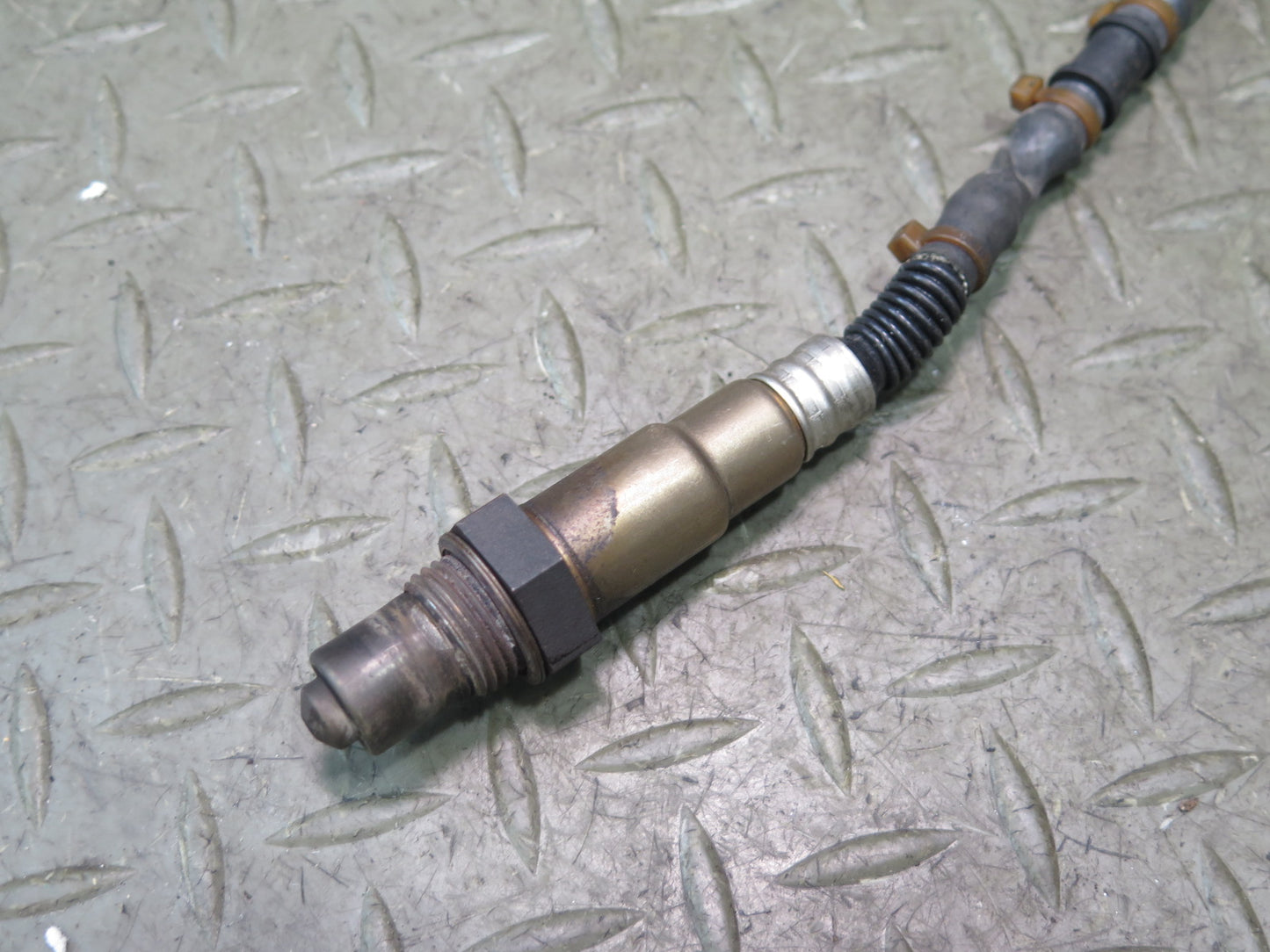 2003-2006 Porsche Cayenne 955 Turbo Oxygen O2 Lambda Sensor Set of 4