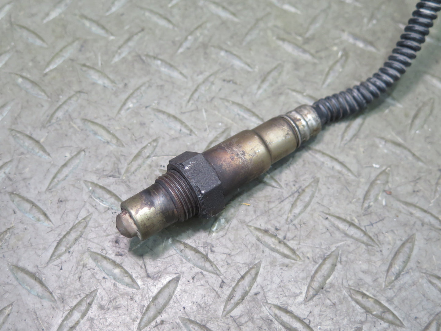 2003-2006 Porsche Cayenne 955 Turbo Oxygen O2 Lambda Sensor Set of 4