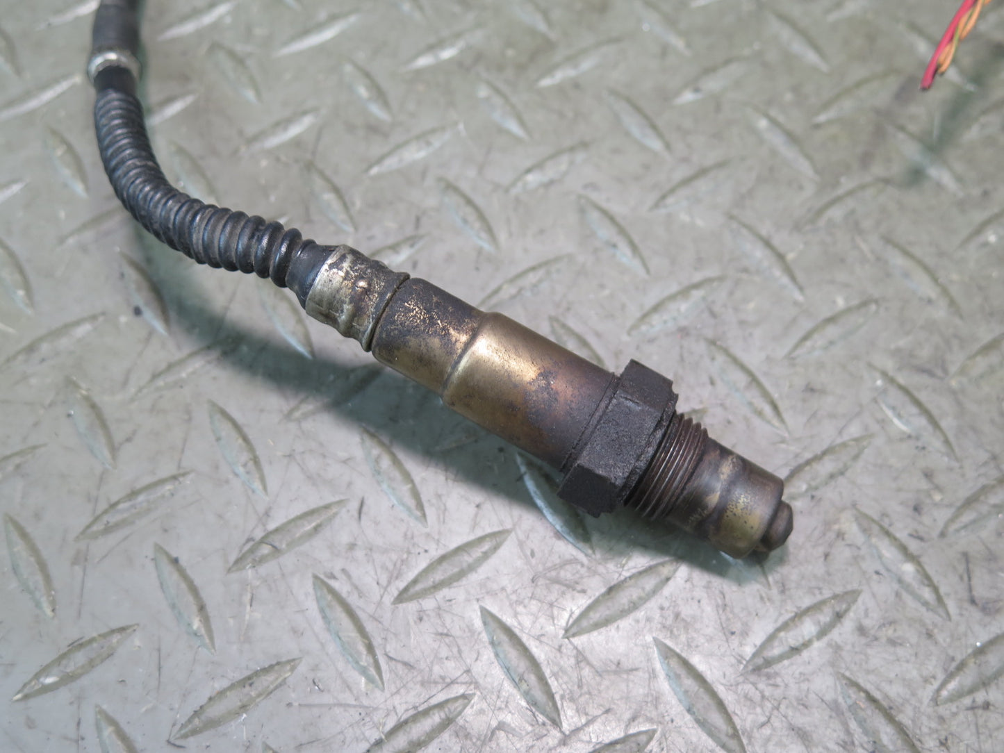 2003-2006 Porsche Cayenne 955 Turbo Oxygen O2 Lambda Sensor Set of 4