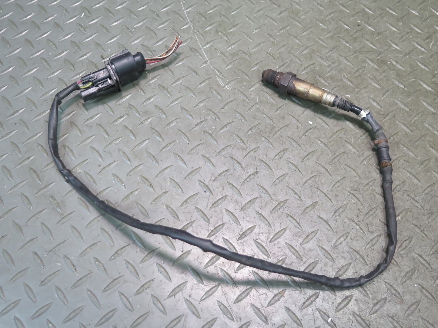 2003-2006 Porsche Cayenne 955 Turbo Oxygen O2 Lambda Sensor Set of 4