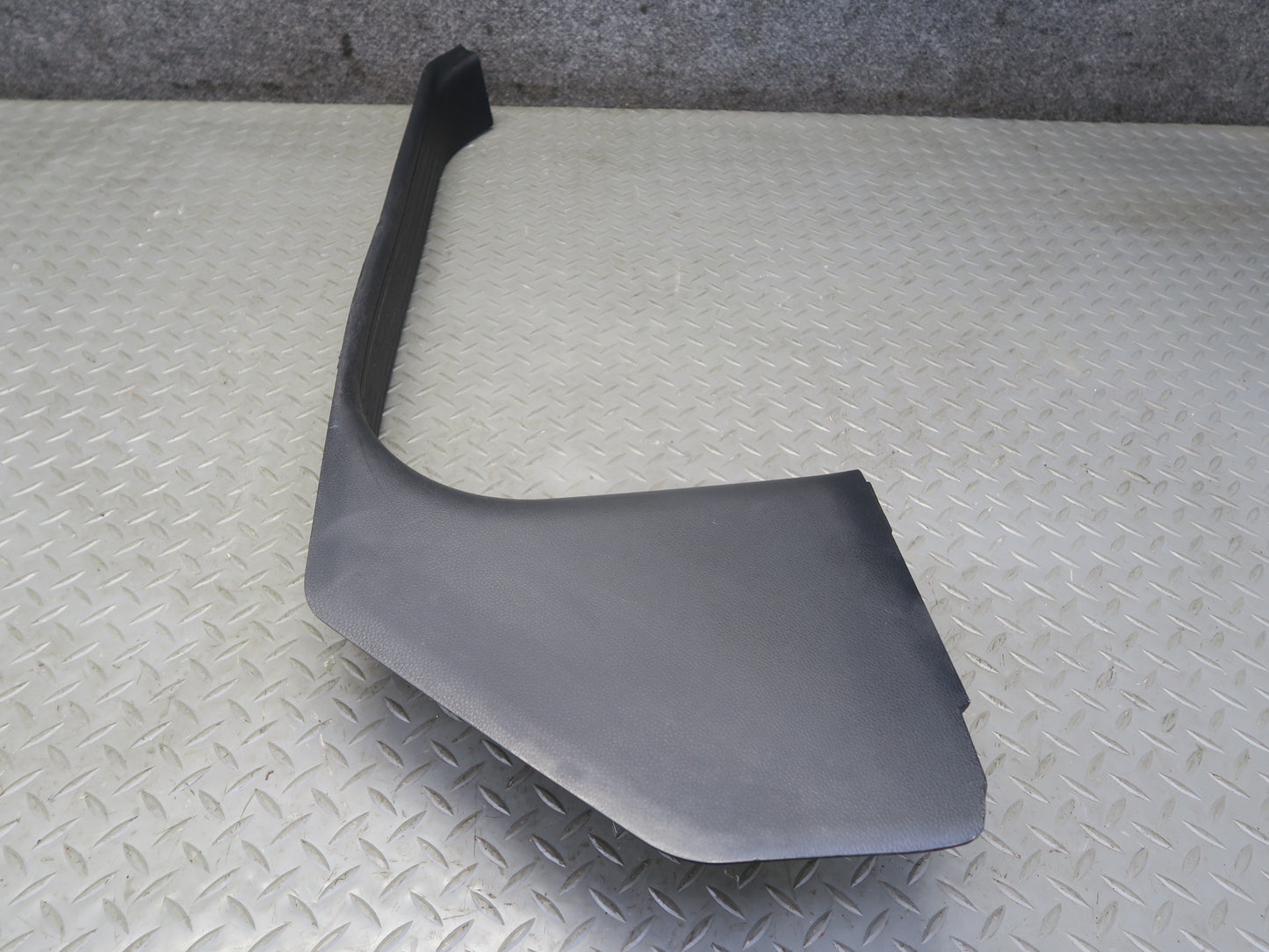 13-19 Mercedes X166 GLS450 Front Left Right Door Sill Scuff Plate Trim Cover Set