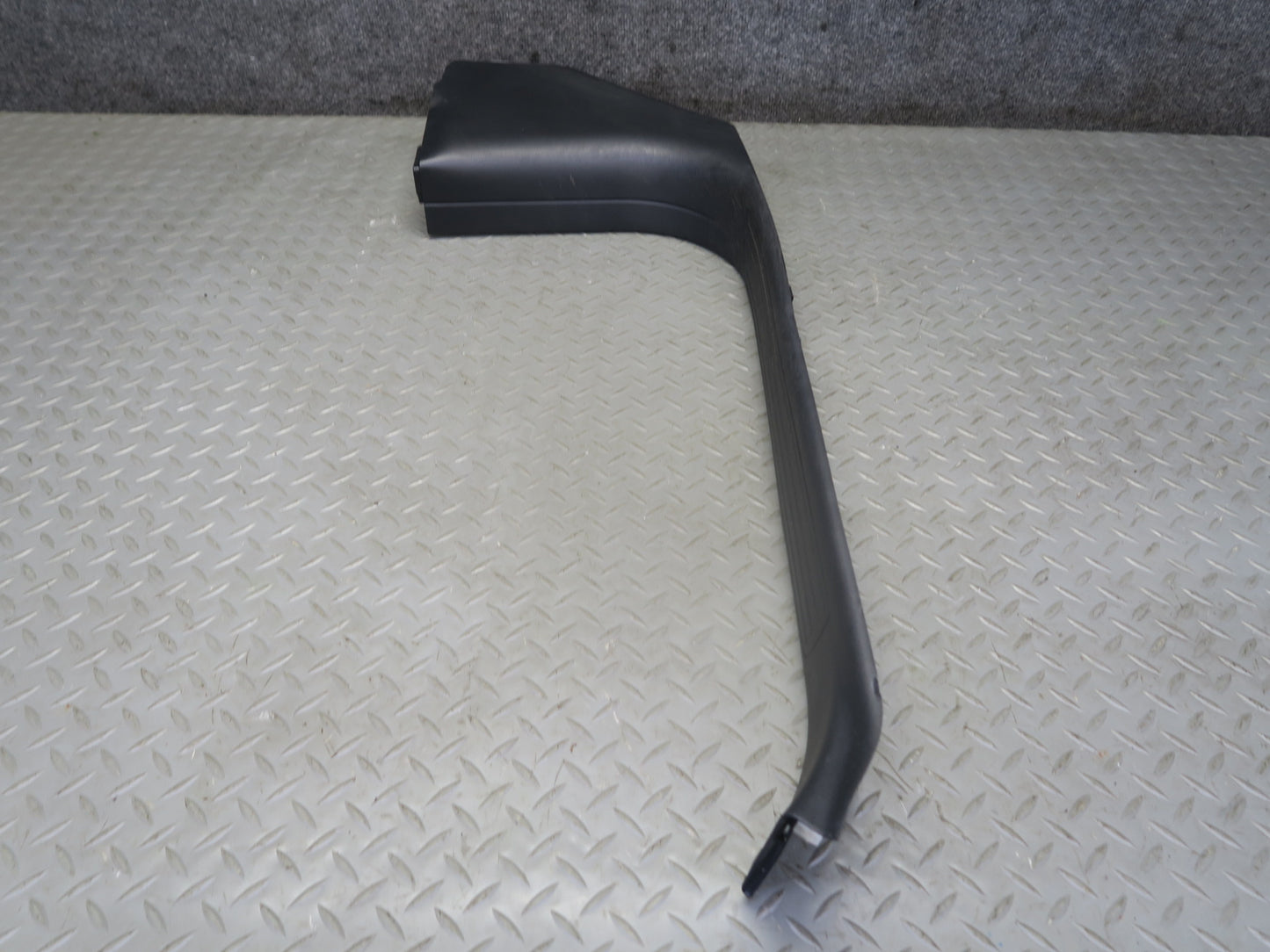 13-19 Mercedes X166 GLS450 Front Left Right Door Sill Scuff Plate Trim Cover Set