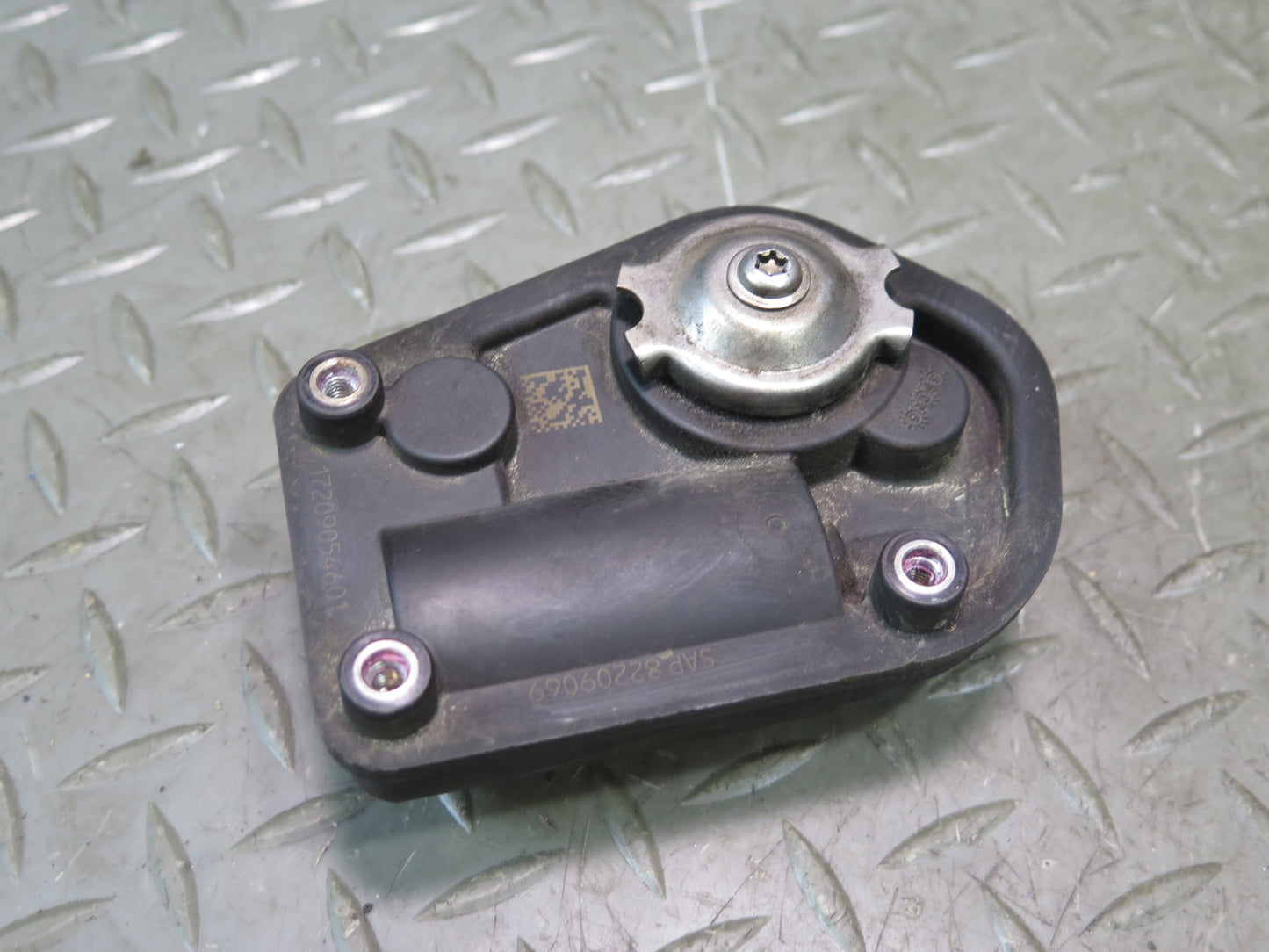 16-24 Chevrolet Camaro SS Set of 2 Left & Right NPP Exhaust Actuator OEM