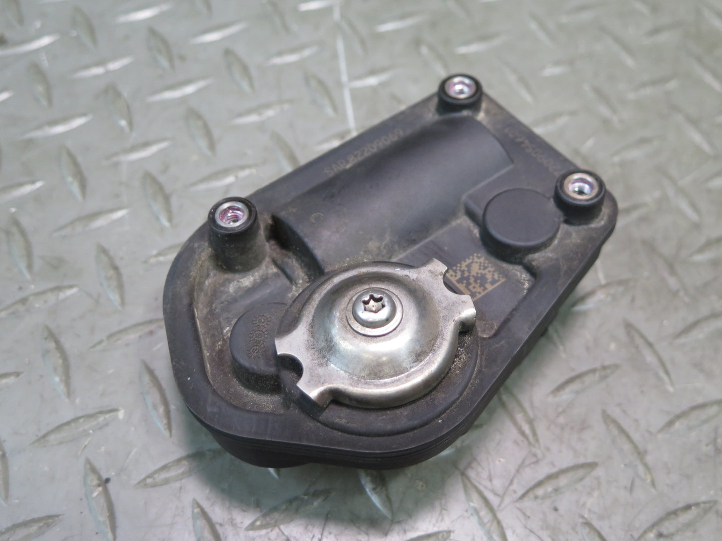16-24 Chevrolet Camaro SS Set of 2 Left & Right NPP Exhaust Actuator OEM