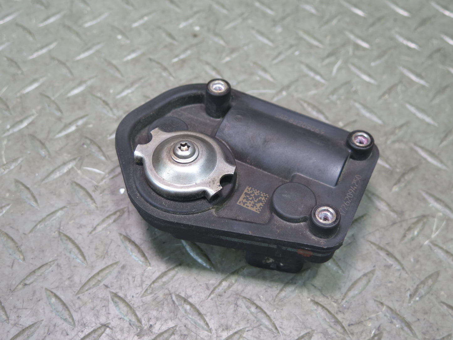 16-24 Chevrolet Camaro SS Set of 2 Left & Right NPP Exhaust Actuator OEM