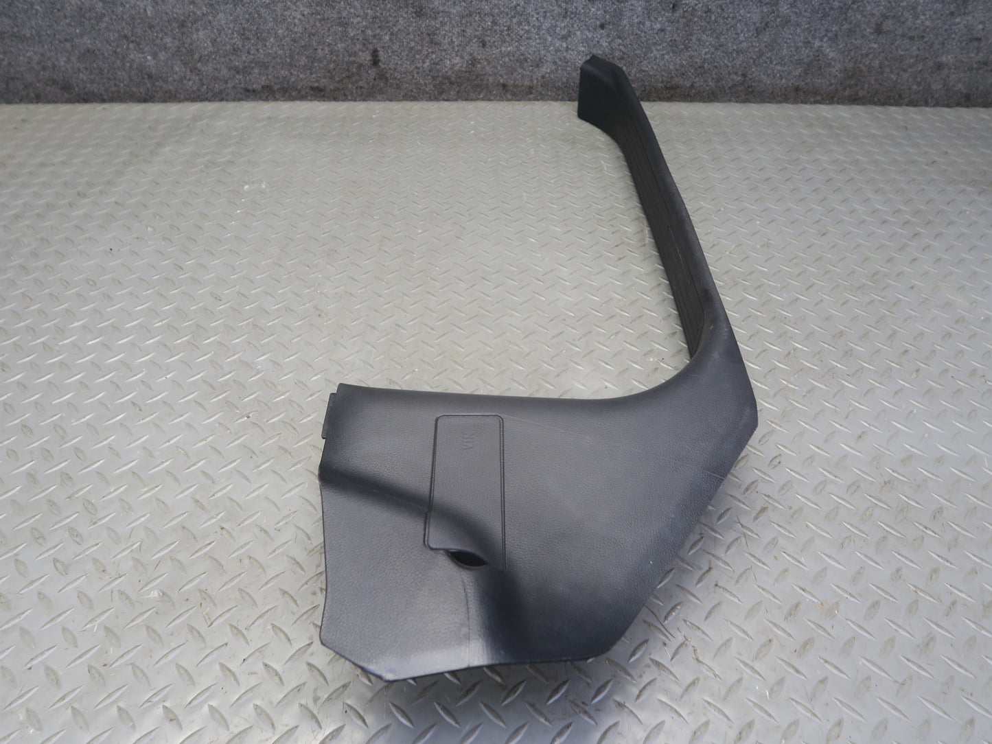 13-19 Mercedes X166 GLS450 Front Left Right Door Sill Scuff Plate Trim Cover Set