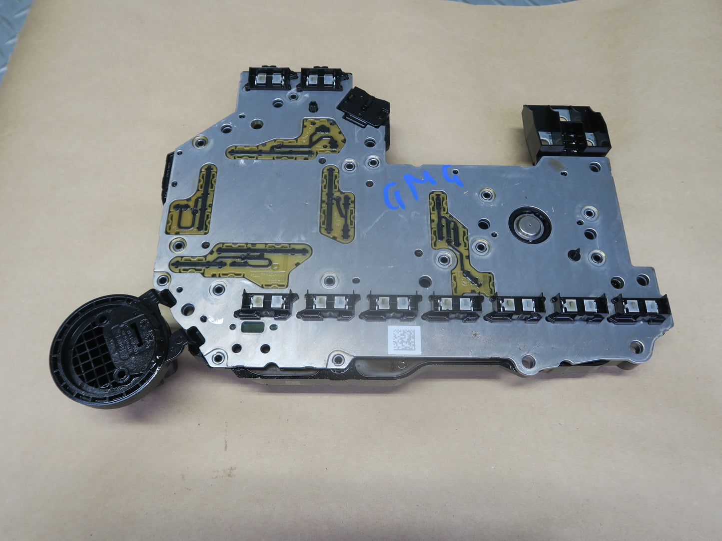 2017-2019 Mercedes X166 GLS450 9G-TRONIC Transmission Control Unit Module