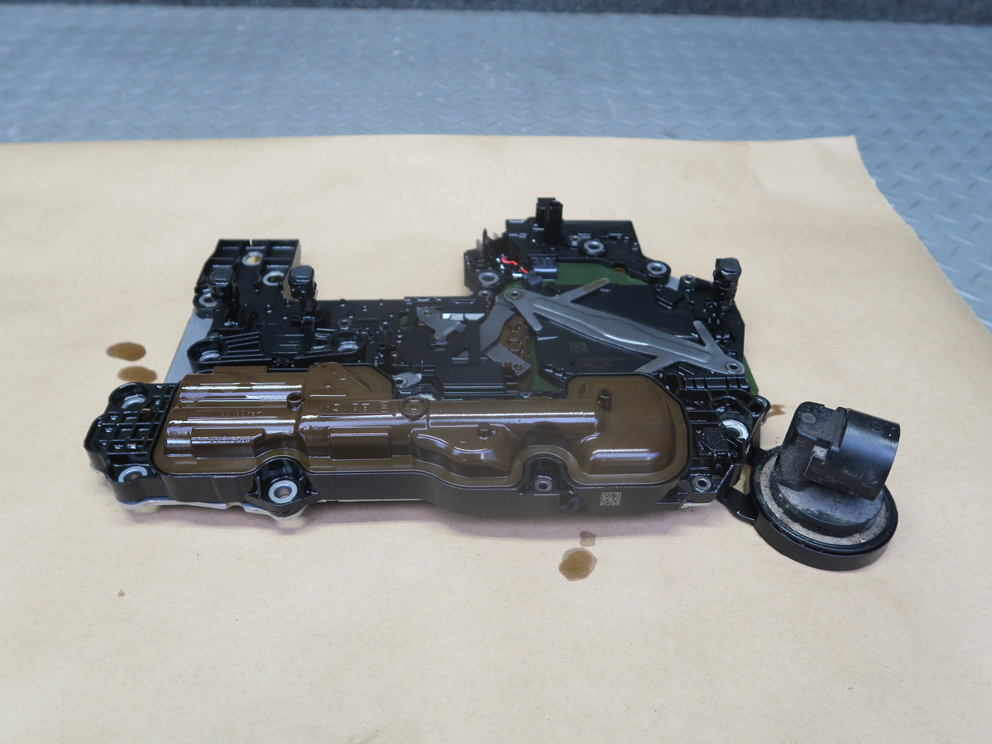 2017-2019 Mercedes X166 GLS450 9G-TRONIC Transmission Control Unit Module