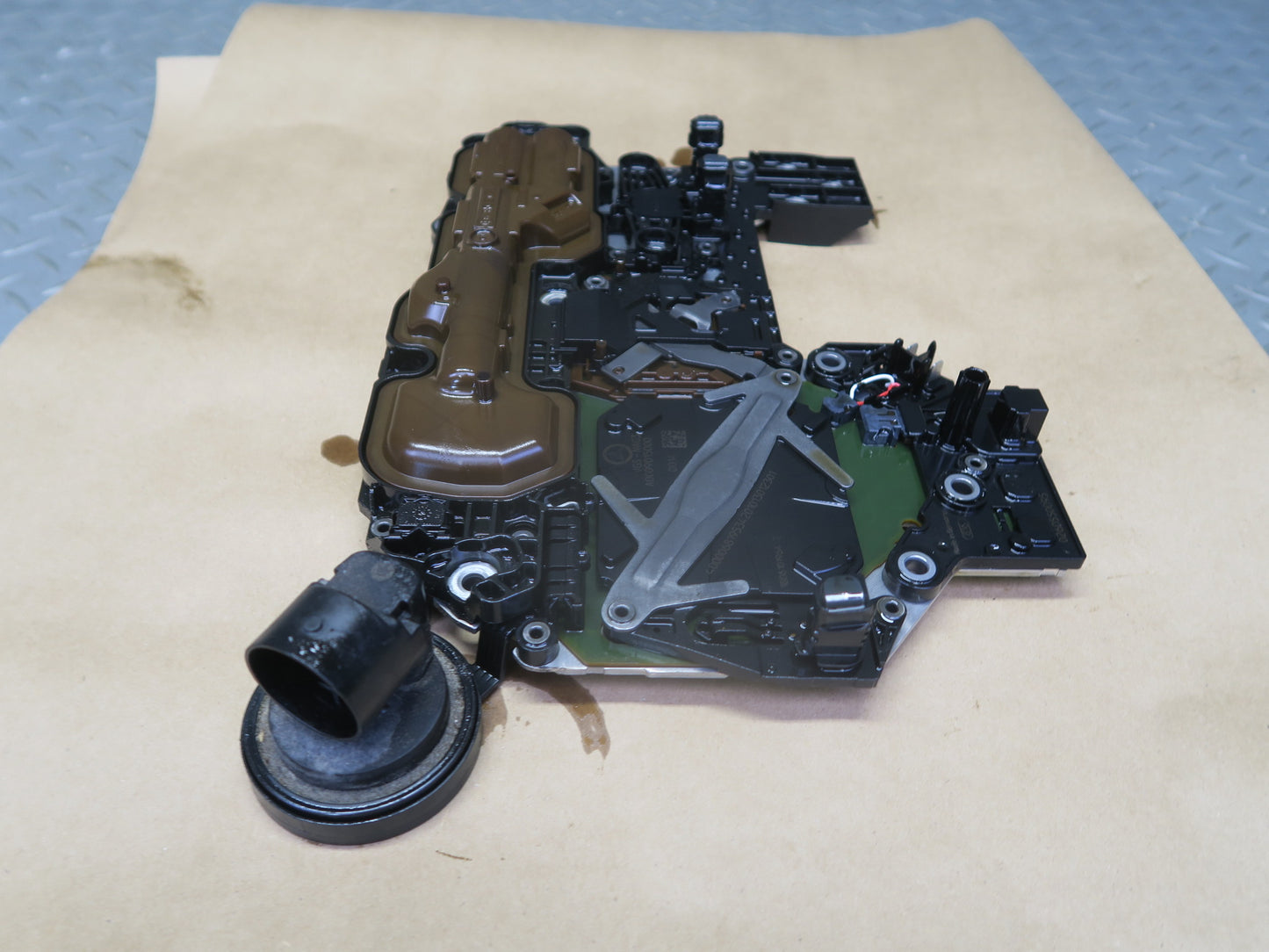 2017-2019 Mercedes X166 GLS450 9G-TRONIC Transmission Control Unit Module