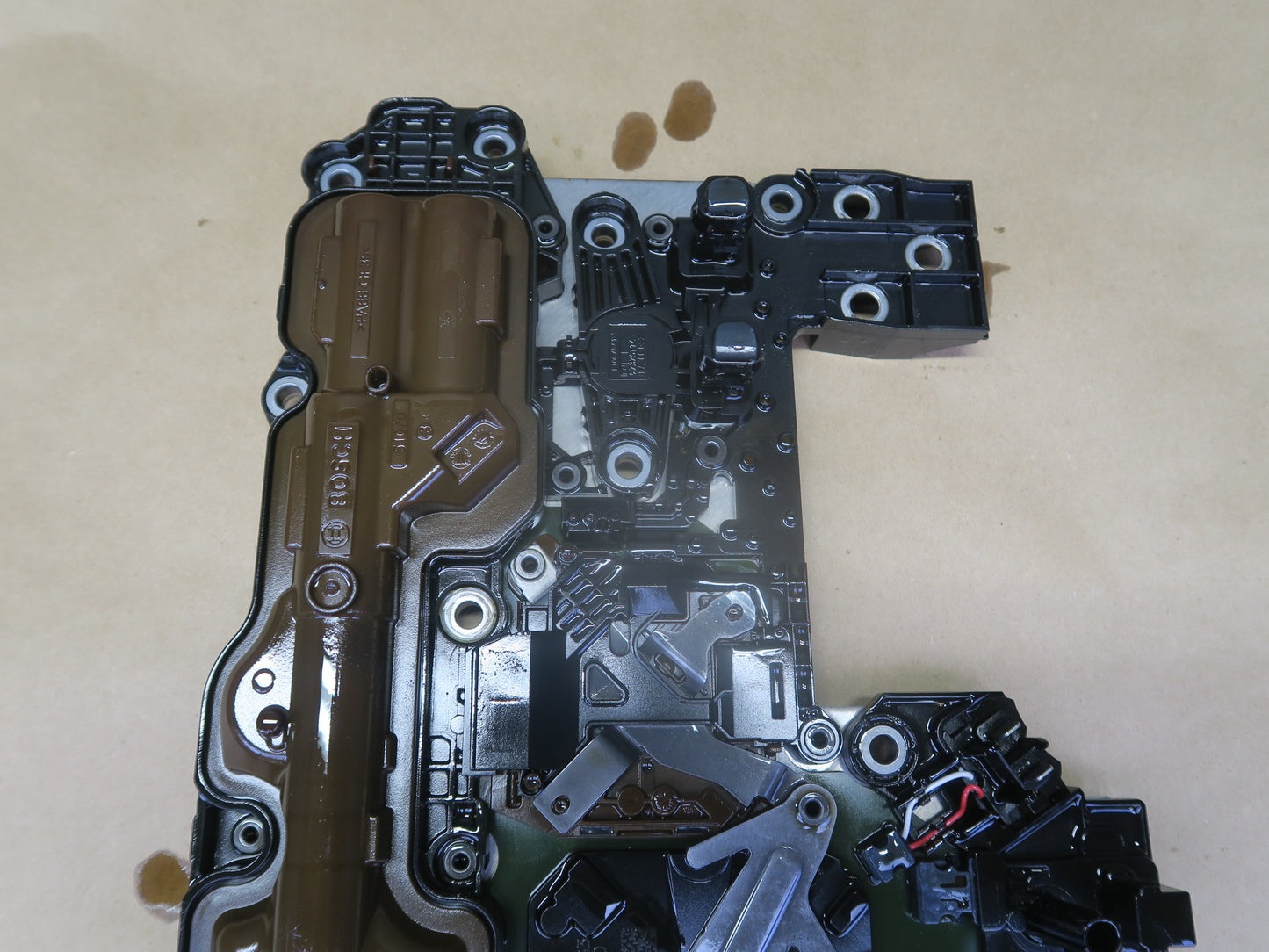 2017-2019 Mercedes X166 GLS450 9G-TRONIC Transmission Control Unit Module