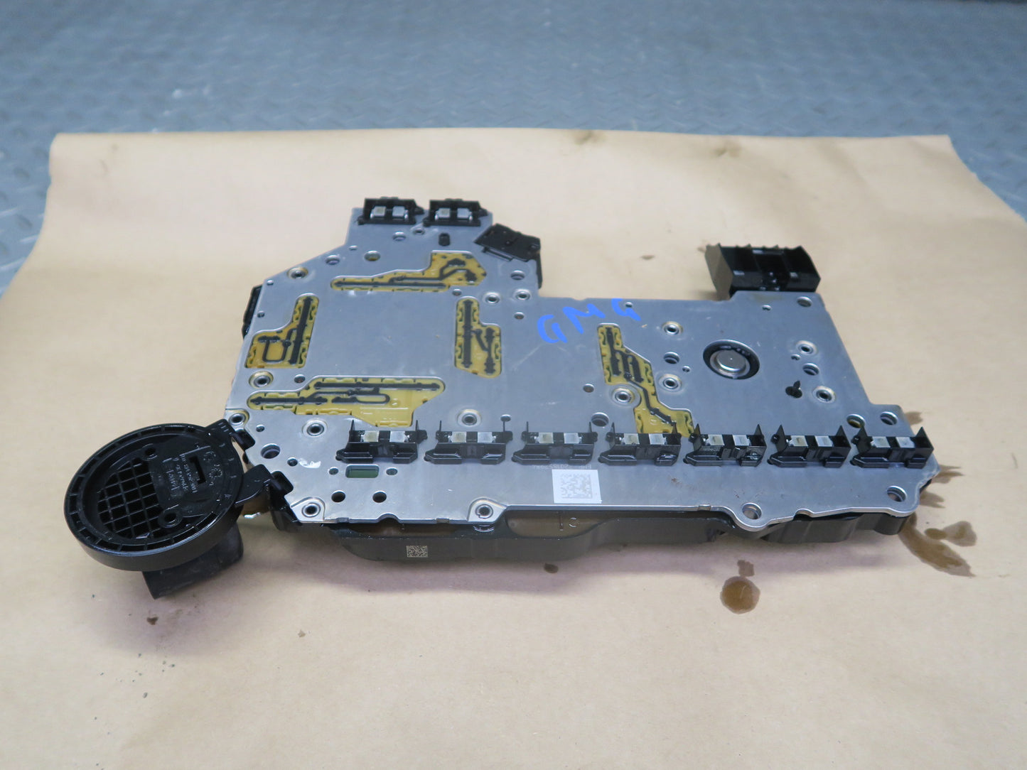 2017-2019 Mercedes X166 GLS450 9G-TRONIC Transmission Control Unit Module