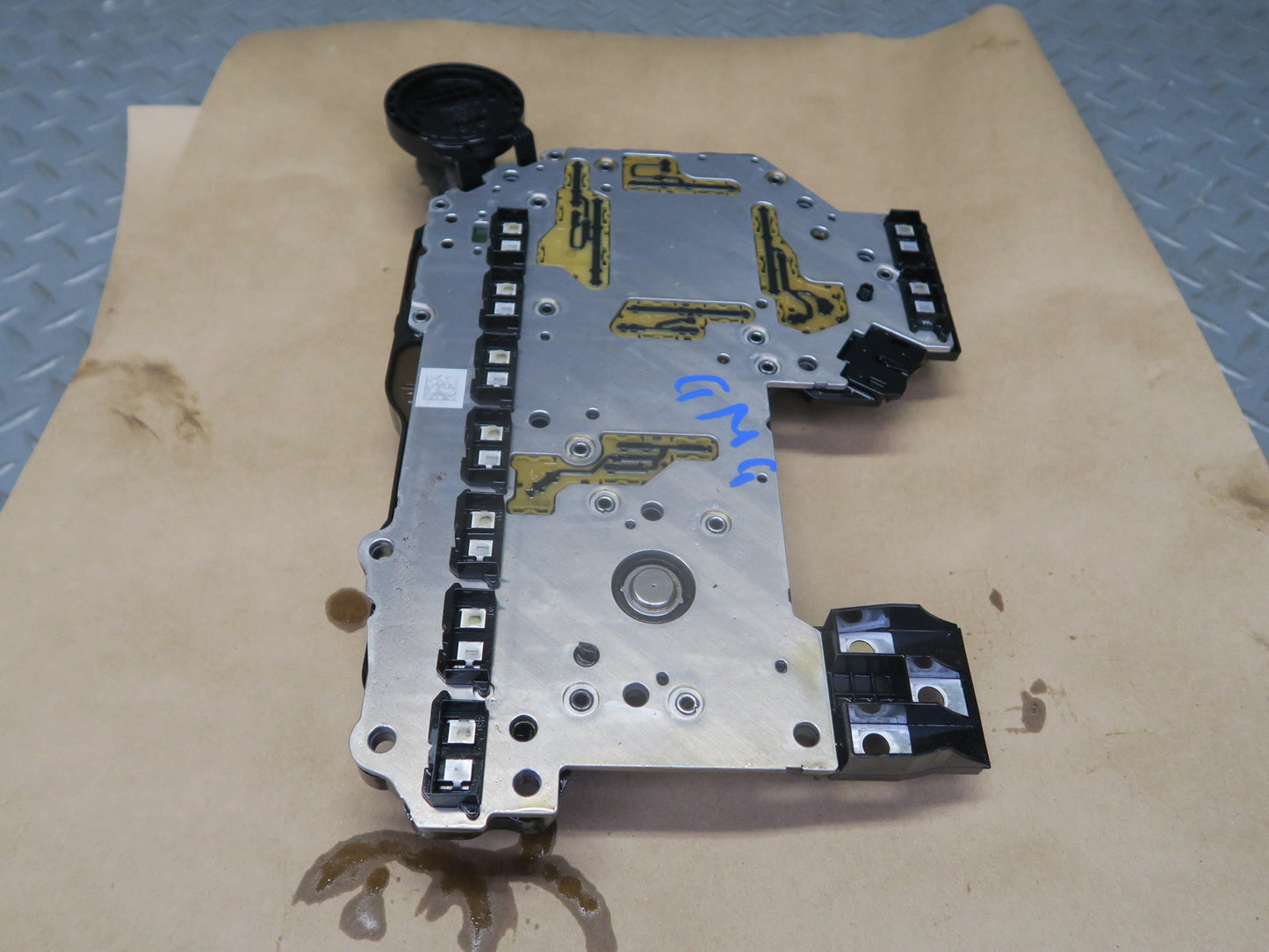 2017-2019 Mercedes X166 GLS450 9G-TRONIC Transmission Control Unit Module
