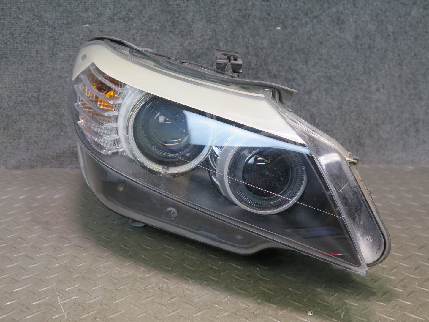 09-13 BMW E89 Z4 Front Right Adaptive Xenon HID Headlight Lamp Assembly OEM